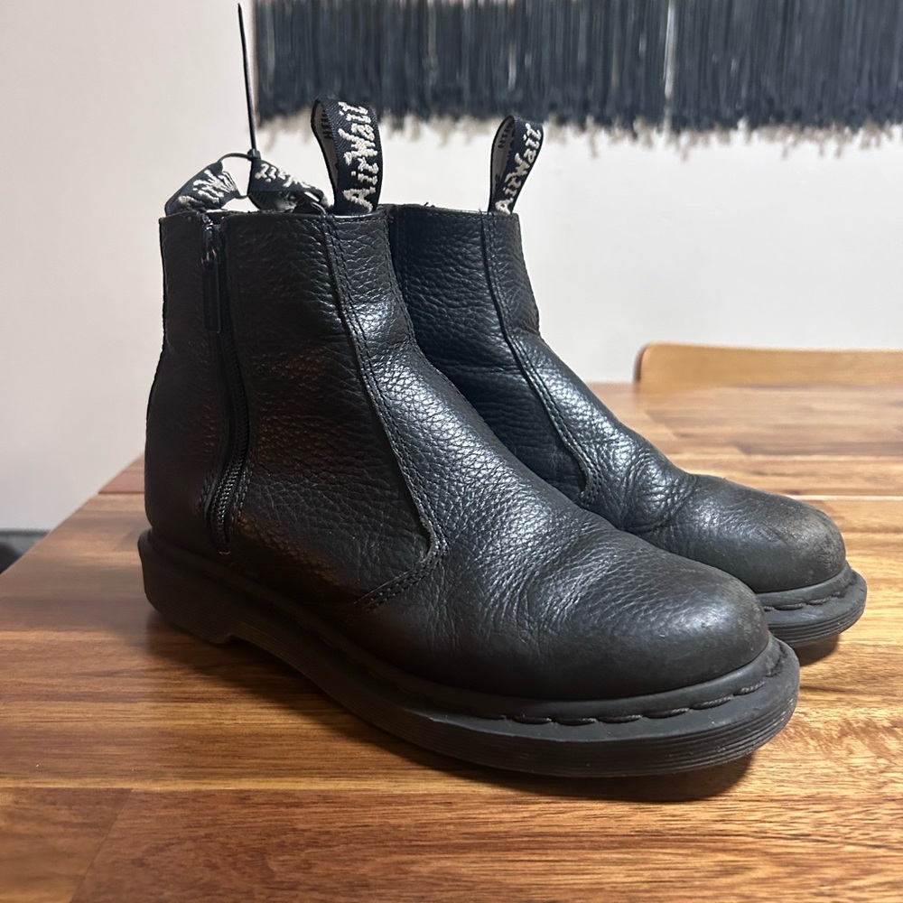Dr marten 2976 zip